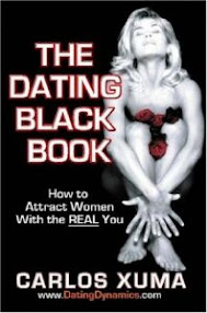 [Image: The Dating Black Book - Carlos Xuma - Books Covers.jpg]